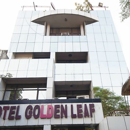 Golden Leaf Hotel Nowe Delhi Zewnętrze zdjęcie