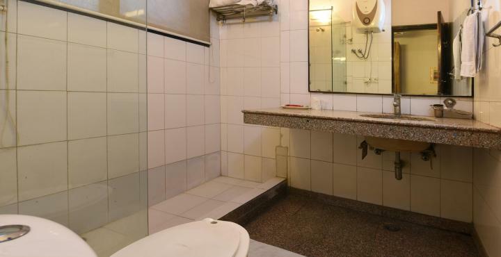 Golden Leaf Hotel Nowe Delhi Zewnętrze zdjęcie