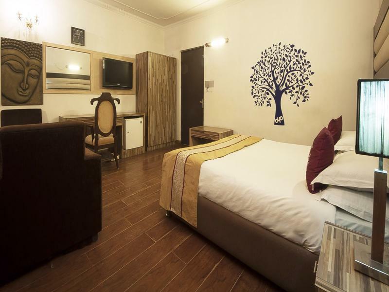 Golden Leaf Hotel Nowe Delhi Zewnętrze zdjęcie