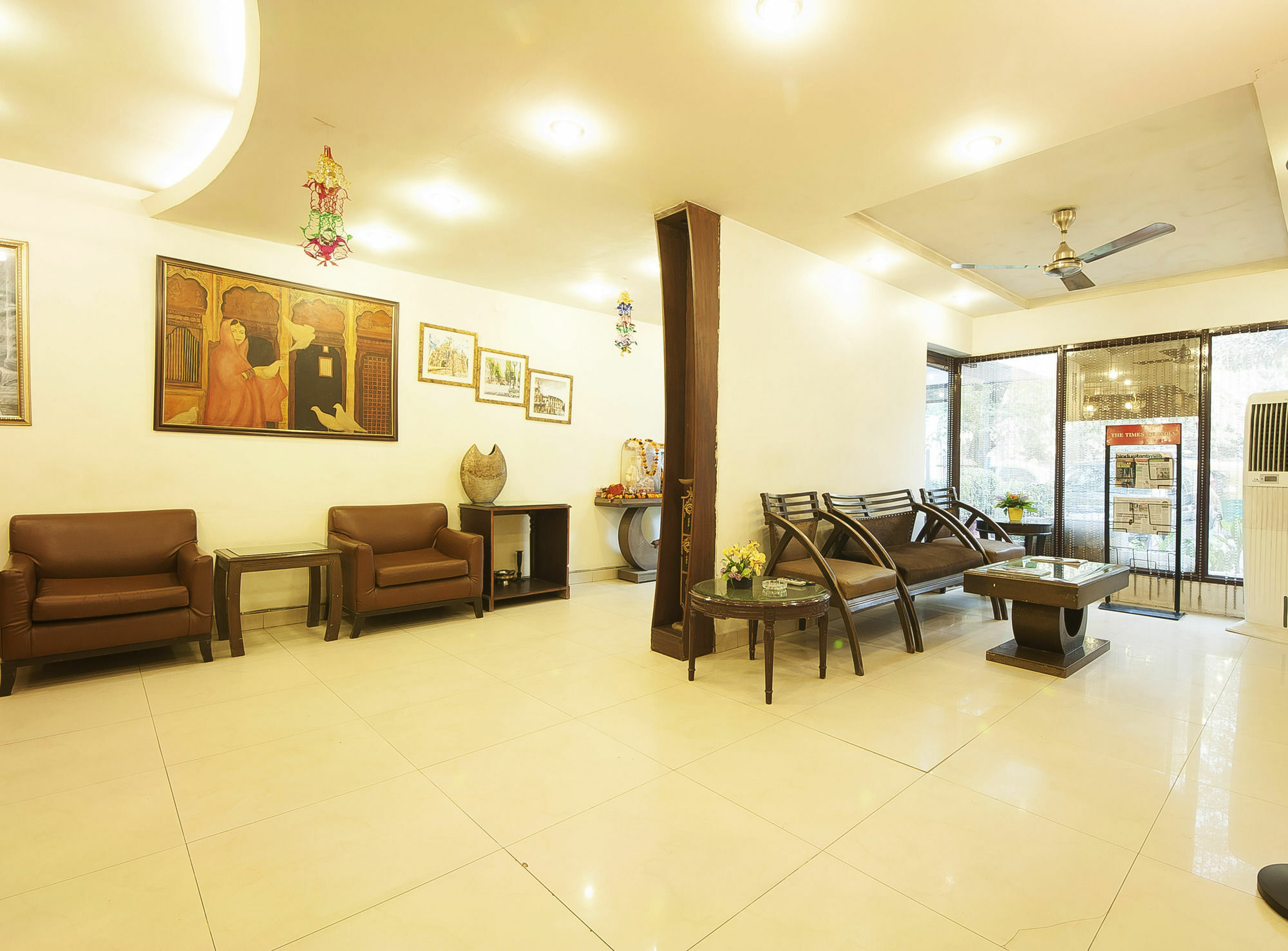 Golden Leaf Hotel Nowe Delhi Zewnętrze zdjęcie